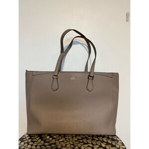 Tory Burch Robinson Saffiano Leather Tote